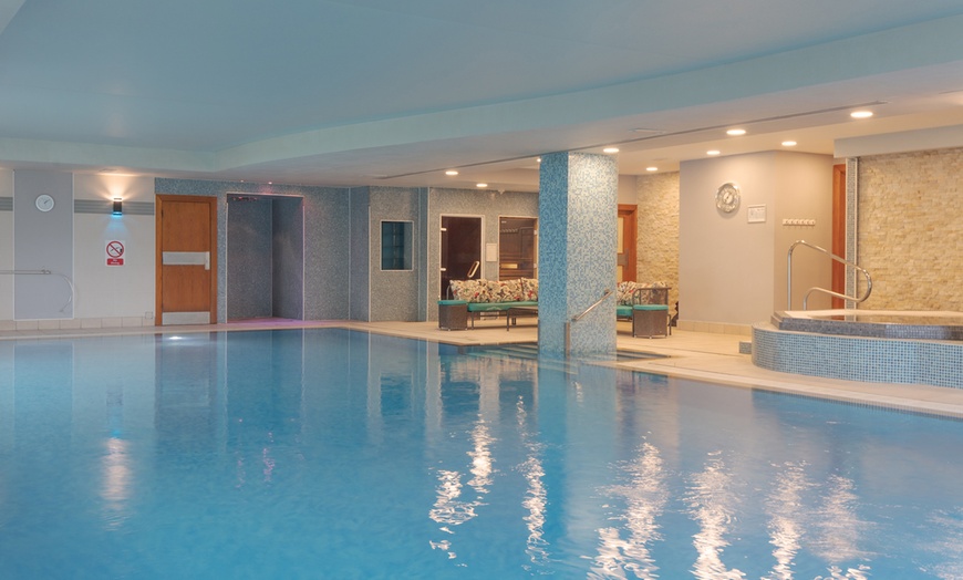 Image 3:  Choice of Spa Day with Treatments, Lunch & Prosecco