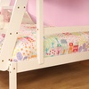Image 8: Solid Pine Triple Bunk Bed with Optional Mattresses