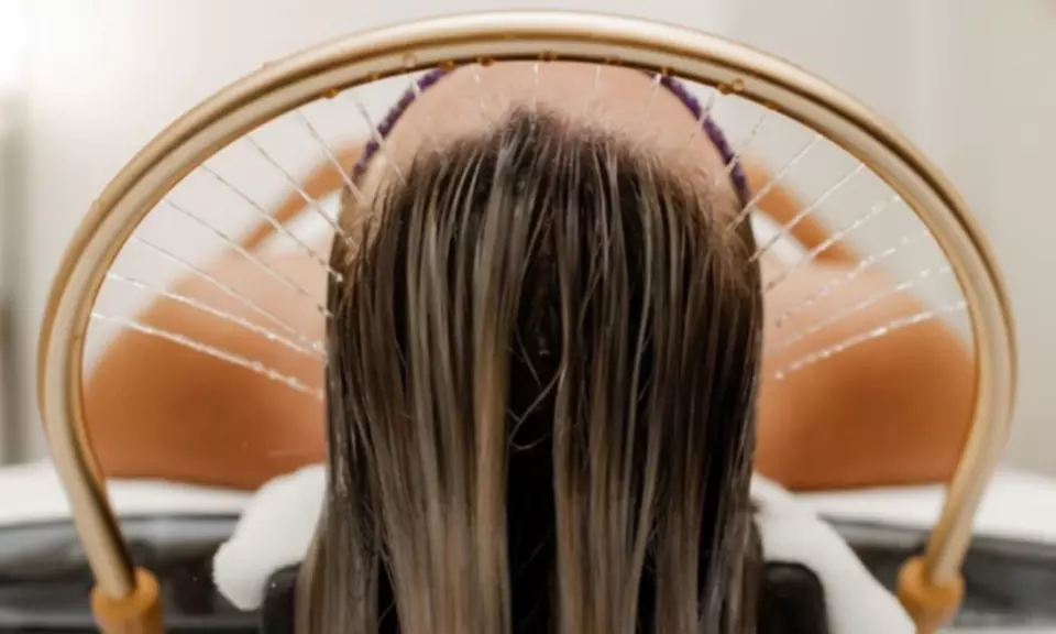 Tratamiento head spa de 60, 90 o 120 minutos para dos