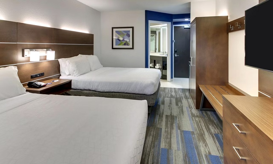 Image 8: Stay at Holiday Inn Express Fishkill–Mid Hudson Valley, NY