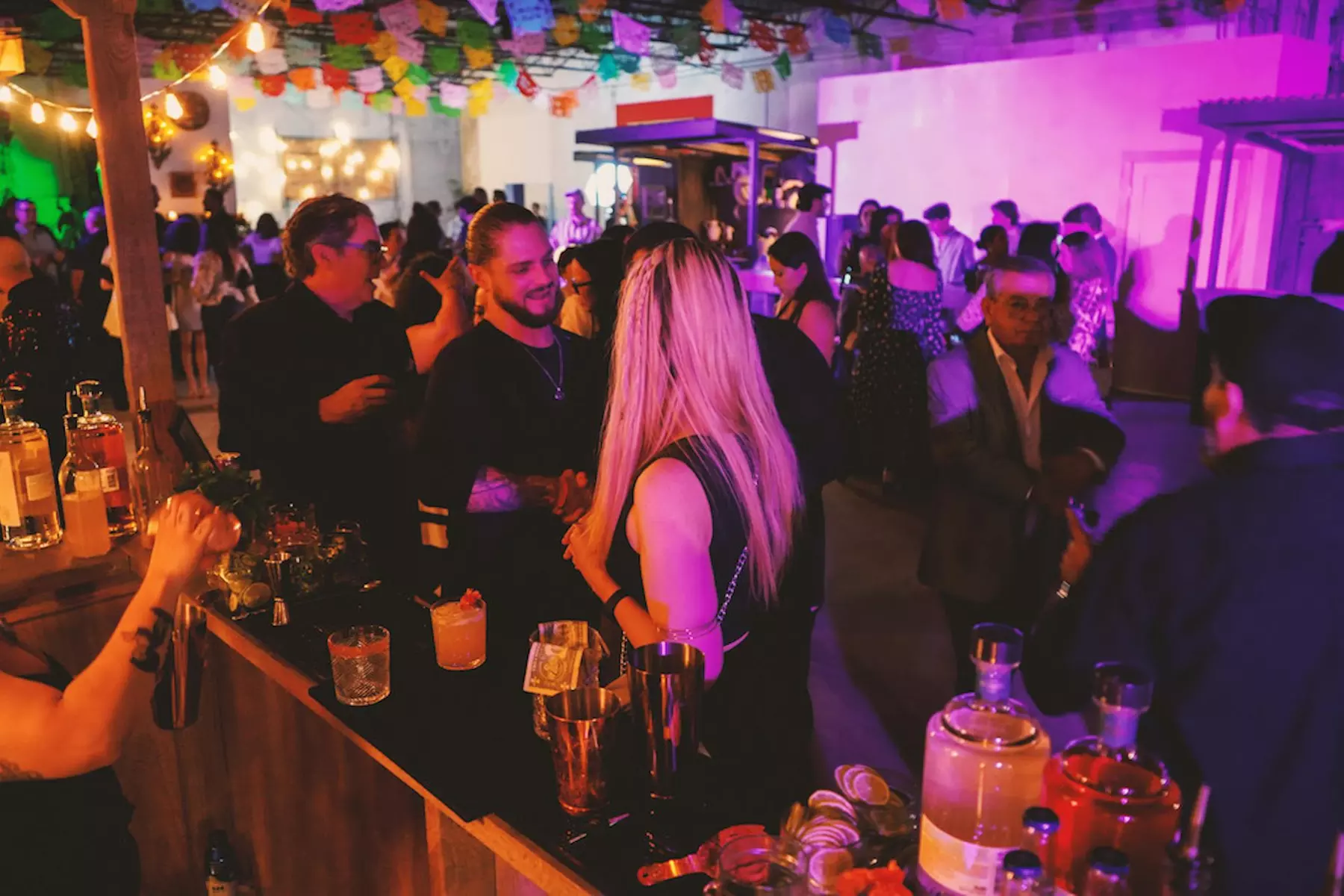 Tequila Tasting Experiences