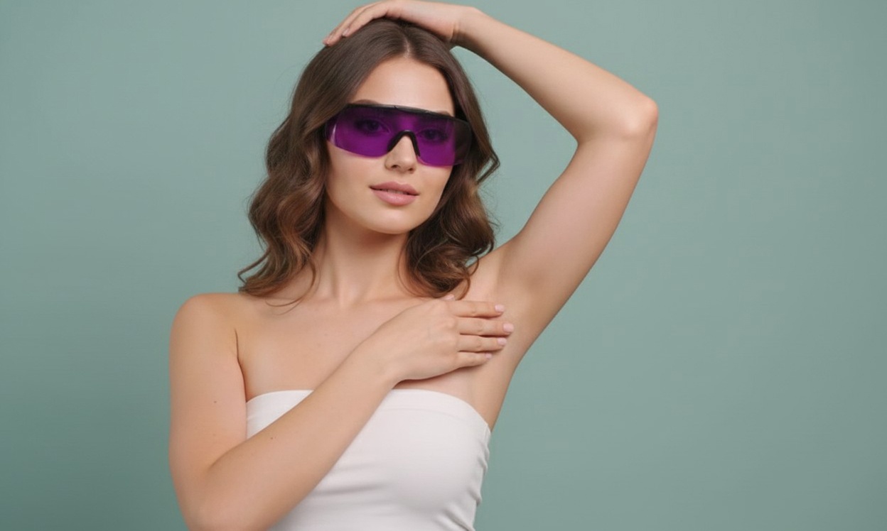 ¡Bye, bye, pelitos! Depilación con láser de diodo Sapphire en Chamberí