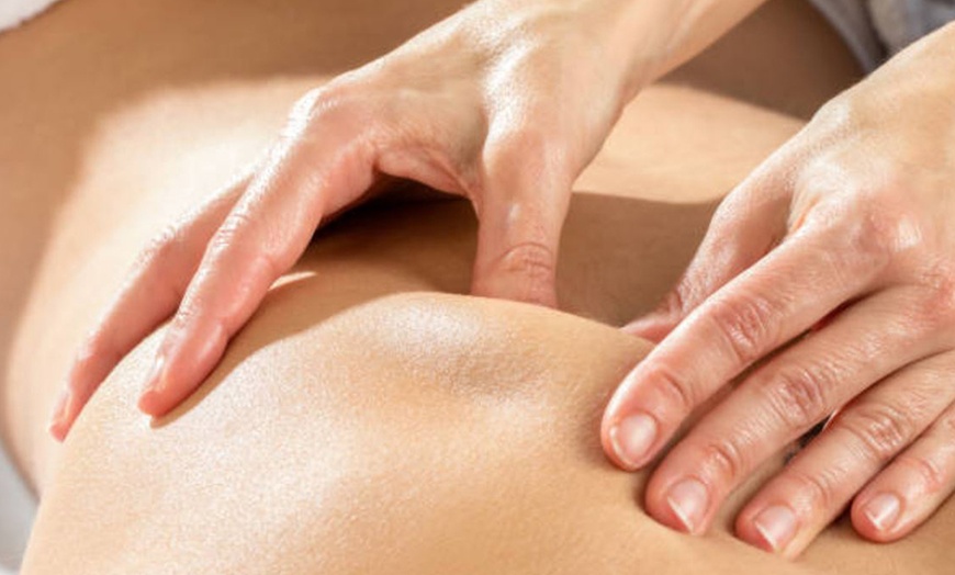 Image 6: Masaje a elegir o ritual corporal para 1 persona 
