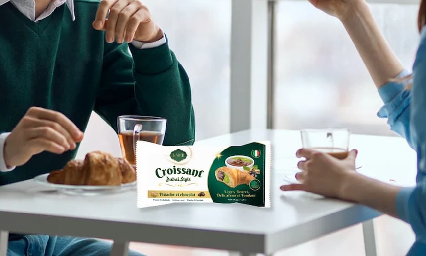Image 13: Bis zu 40 Croissants „Dubai Style“ (bis zu 39,96 € / kg)