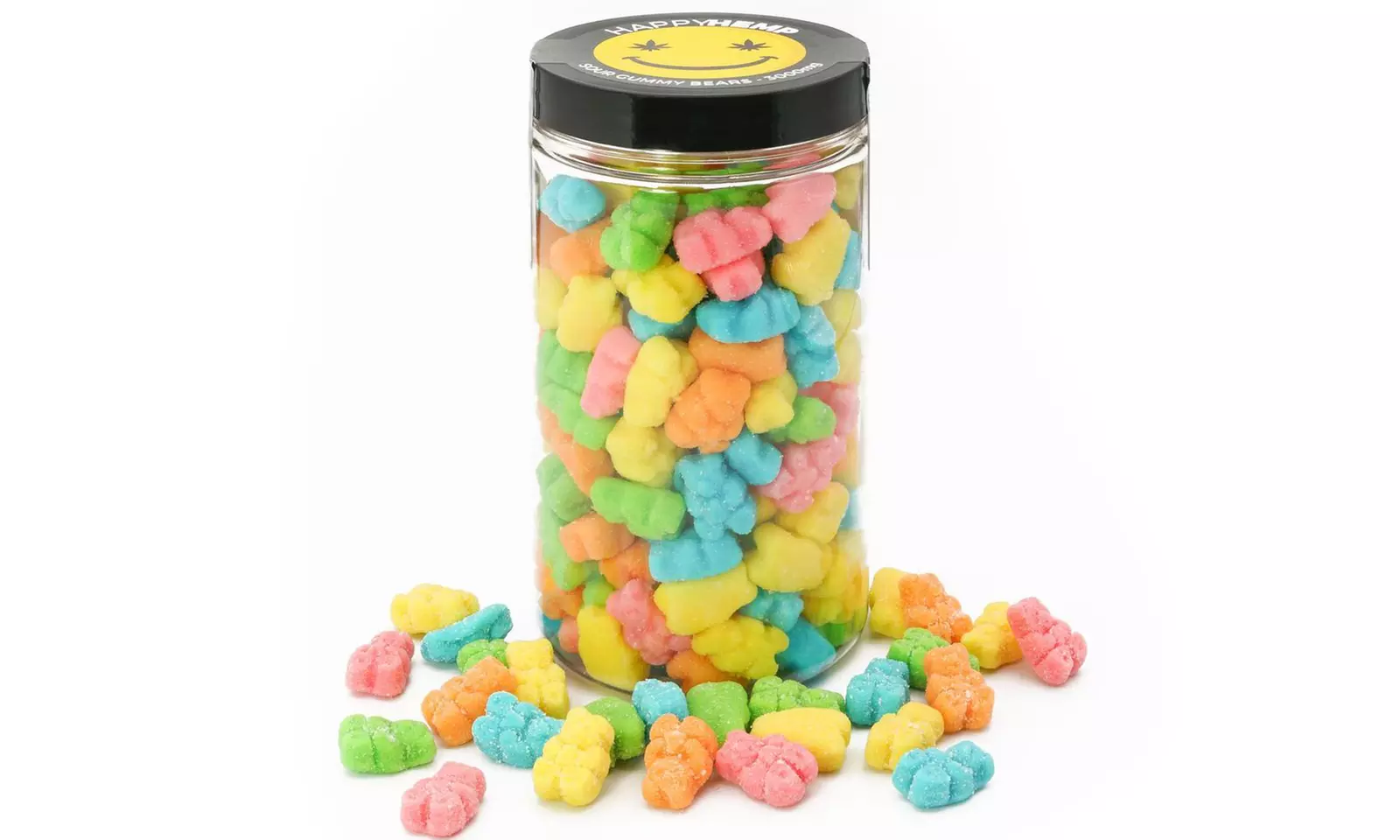 Boost your Wellness CBD Gummies from Happy Hemp!