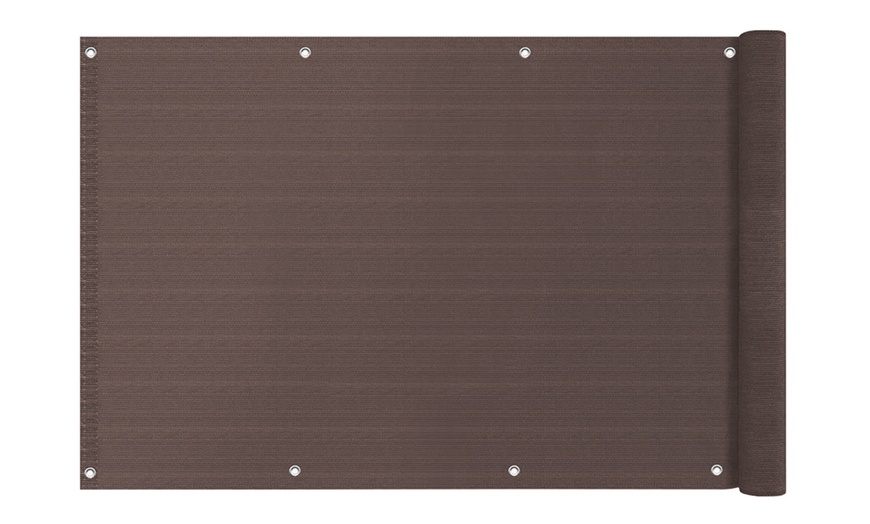 Image 4: Telo frangivista copribalcone