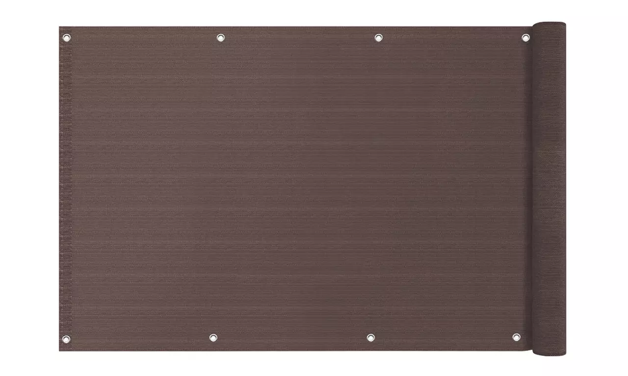 Telo frangivista copribalcone