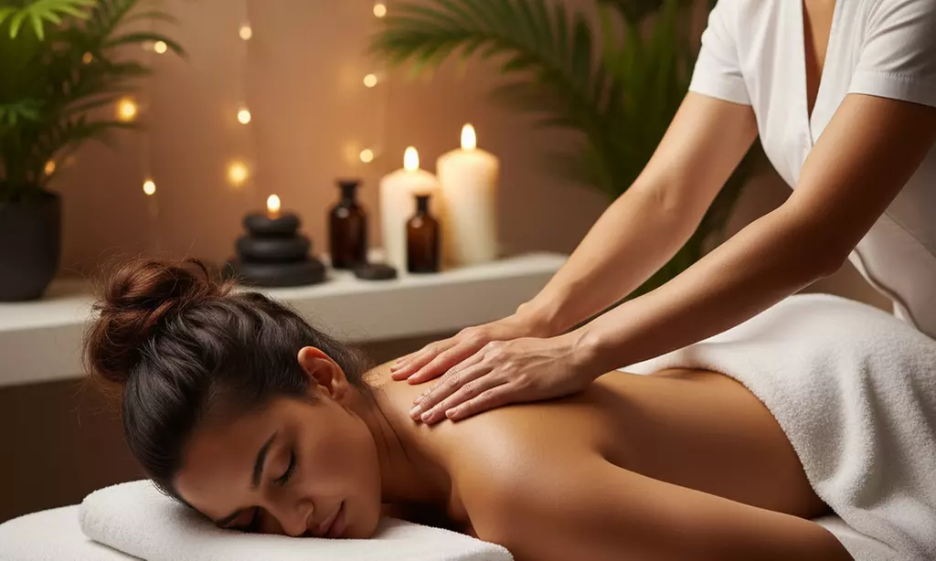 Masaje kobido, masaje relajante o experiencia holística