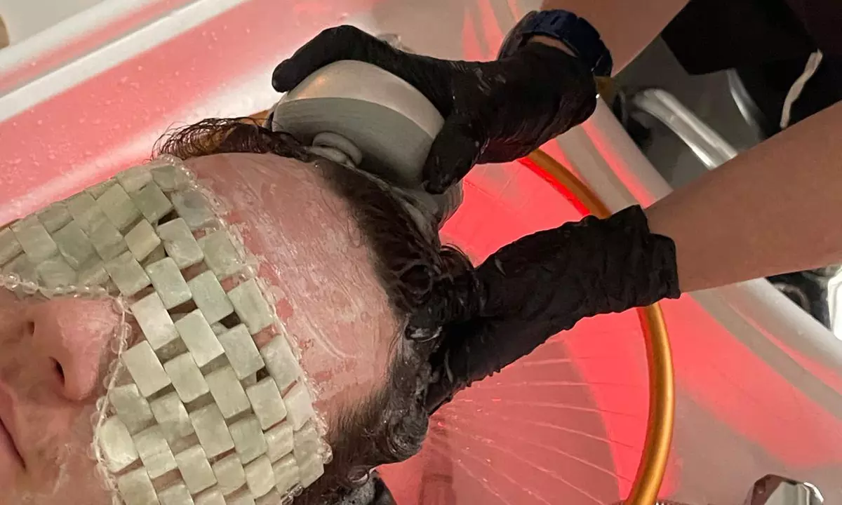 Ritual de spa capilar a elegir, de 30 o 60 minutos, para 1 persona