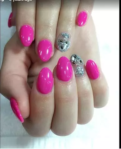 Glass Shine Gel Manicure & Pedicure for Long-Lasting Beauty