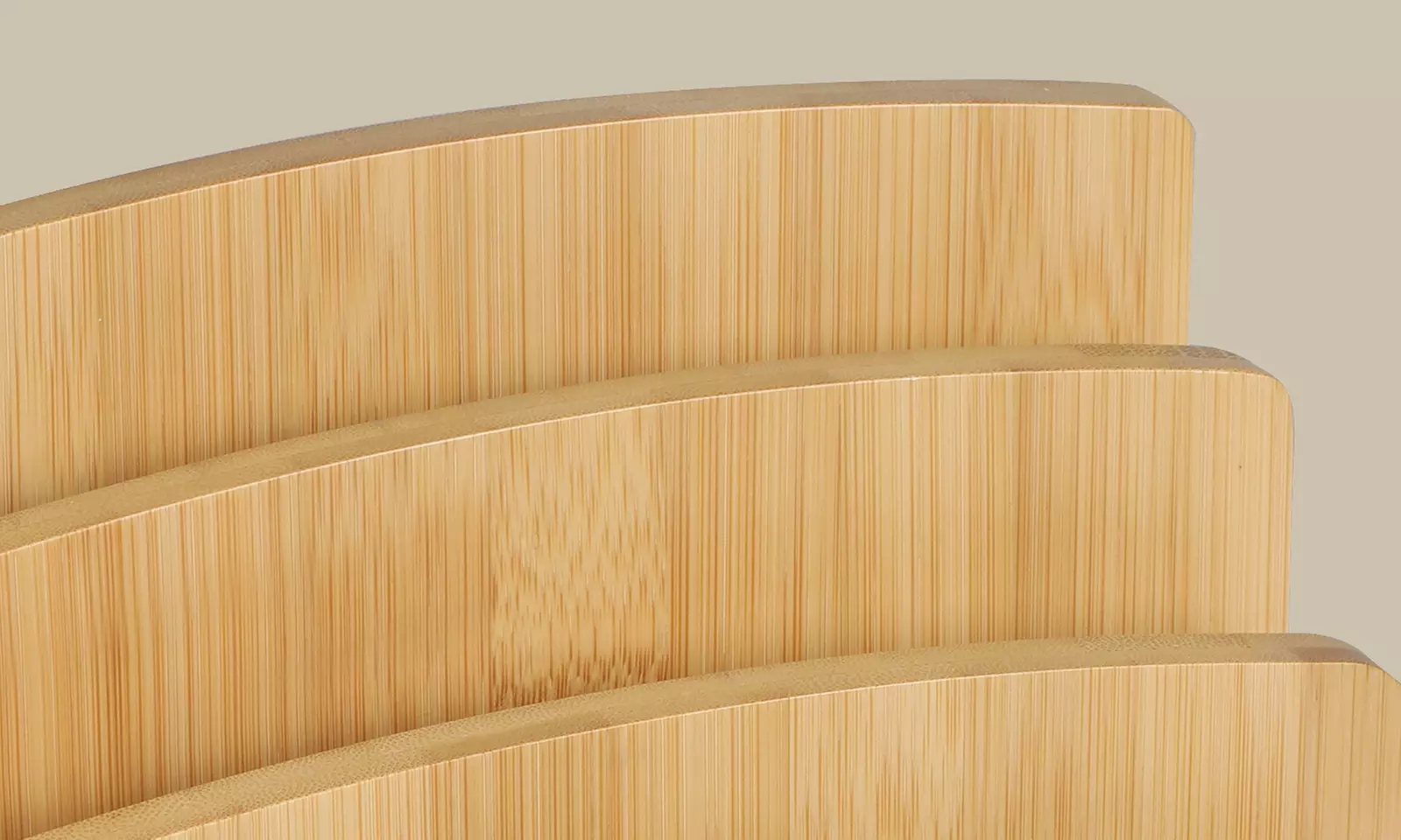 Bamboo Desk Organisers Collection