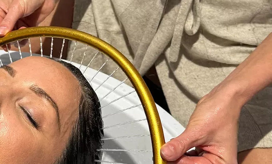 Image 1: 1 or 2 70 Min Classic Head Spa Neck, Shoulder & Head Massage, & More