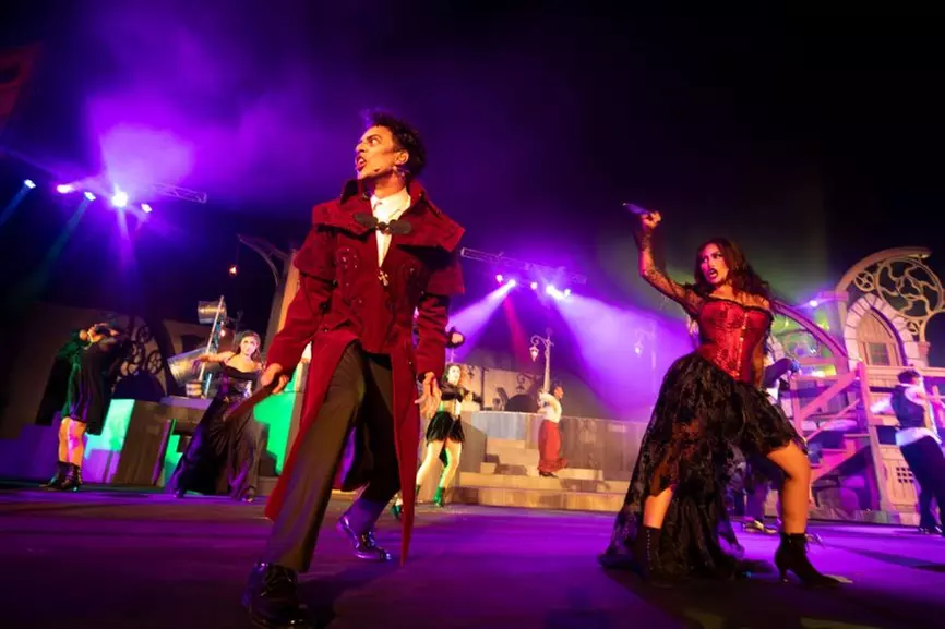 Howl-O-Scream Admissions at SeaWorld San Diego – Haunted Houses & more
