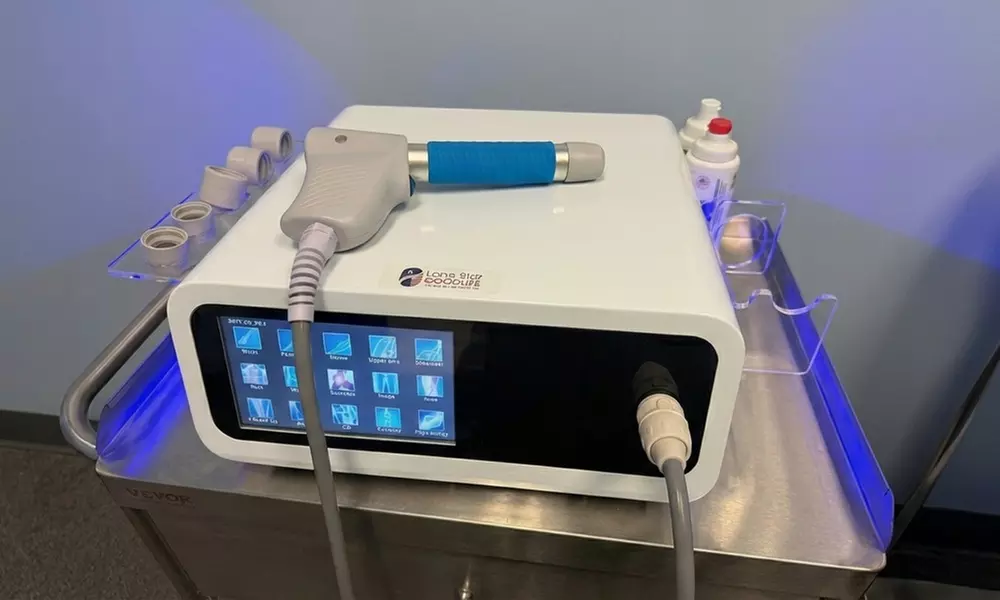 One, Two or Three Spinal Decompression & Shockwave Therapy Treatment