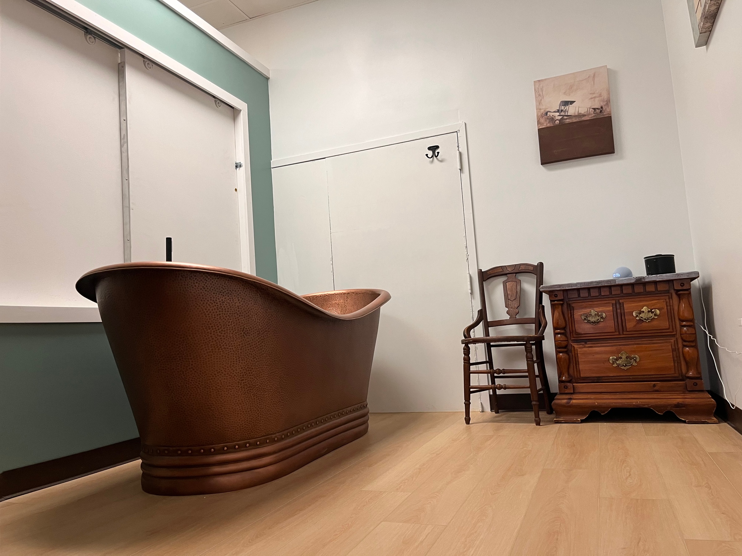 Beer Soak, Massage, & Facial Package at Pint of Peace Massage and Spa