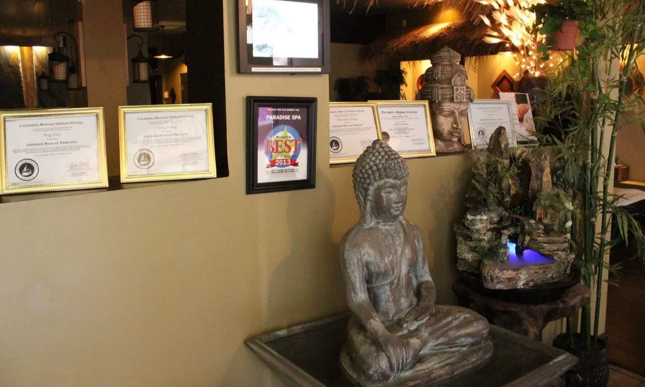 Rejuvenate Body & Mind with 60 or 90-Minute Choice of Massage