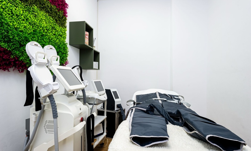 Image 5: 2 o 4 sesiones de maderoterapia avanzada y presoterapia de 1 hora