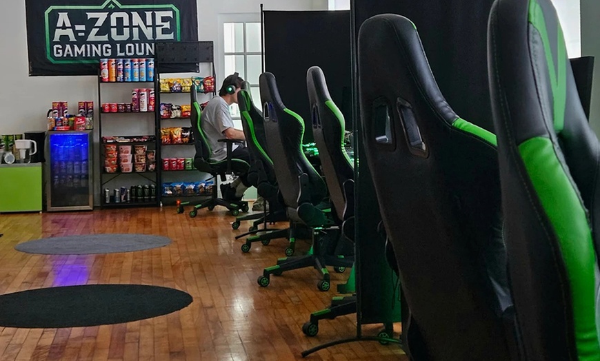 Image 5: Enjoy Racing Simulator, VR Gaming, PS Gaming, And PC Gaming Sessions