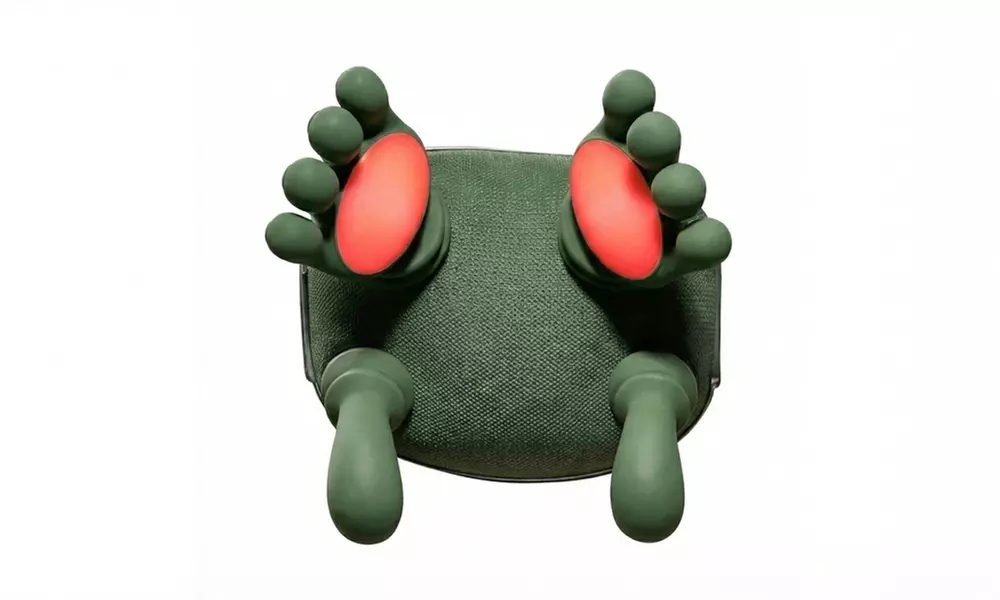 Massaggiatore Shiatsu per spalle e collo Herzberg