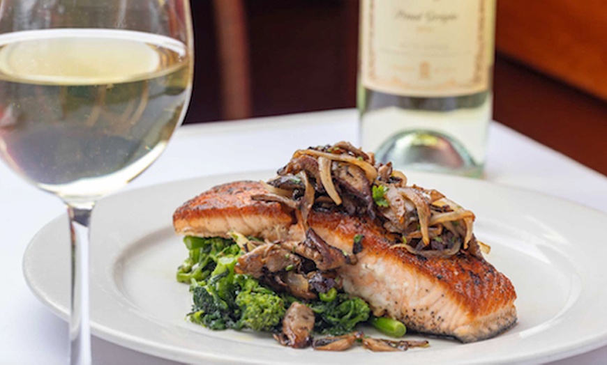 Image 20: Amarone NYC | Authentic Italian Trattoria & Fine Wine in Manhattan