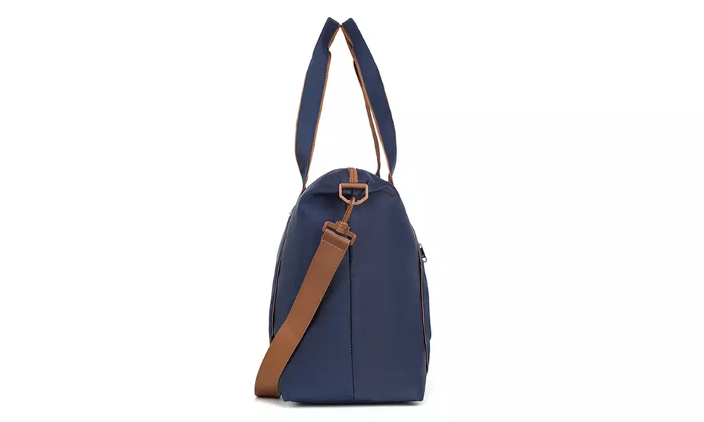 KONO 28L General Duffel Tote Bag Gym Sport Bag Foldable Travel Bag