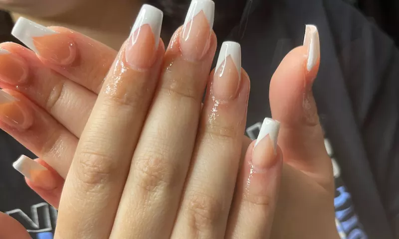 Discover Cookie Styles Salon Suite's acrylic nail lengths with options like long, medium, or short styles and up to 35% off - Primary Image
