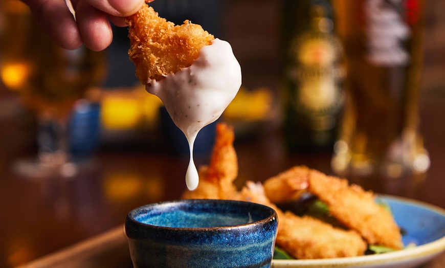 Image 3: Steam Passage London Delicious Dining Experiences for Two