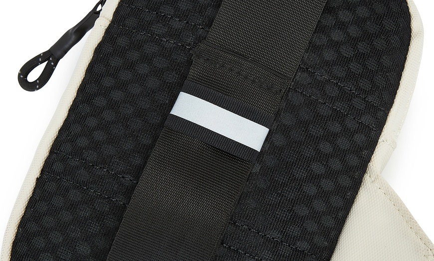 Image 37: Men's Lightweight Dalily Crossbody Bag 