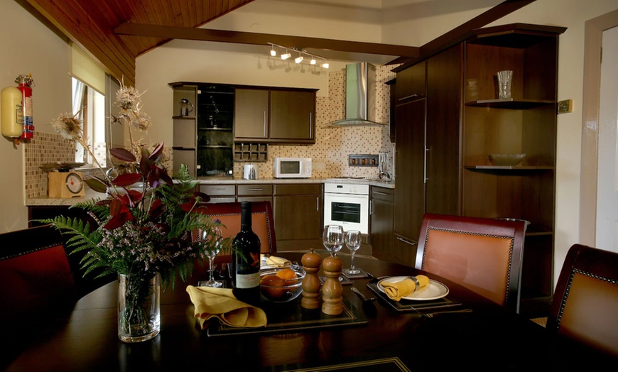 Image 23: Aviemore: Standard One or Two-Bedroom Cabin for Up to Four People