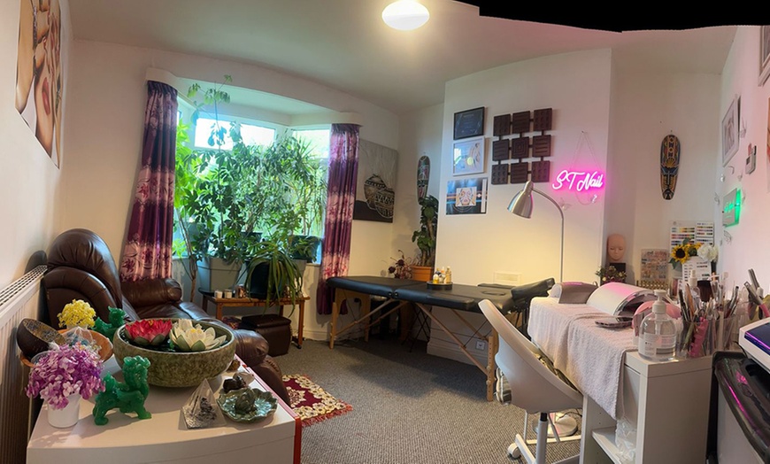 Image 3: Up to 33% Off on Massage - Relaxation at ST Nail