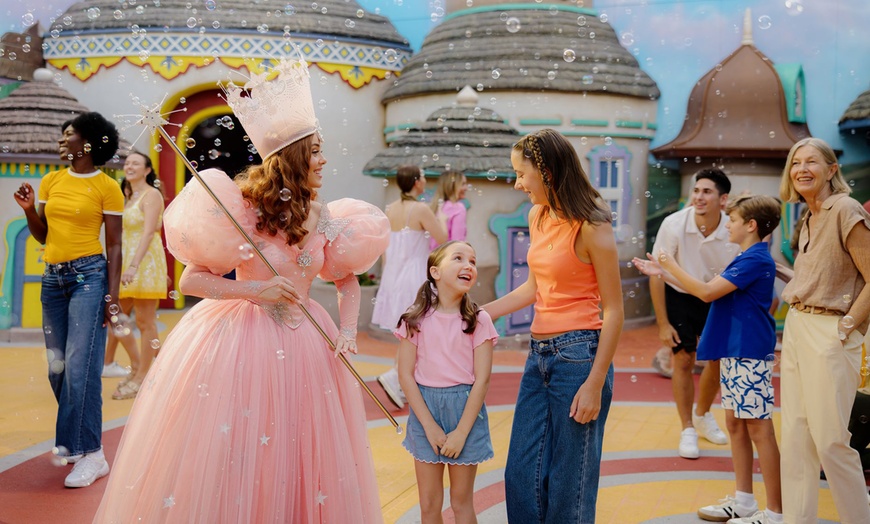 Image 4: Unlock Adventure: 7-Day Super Pass for One to the Village Roadshow