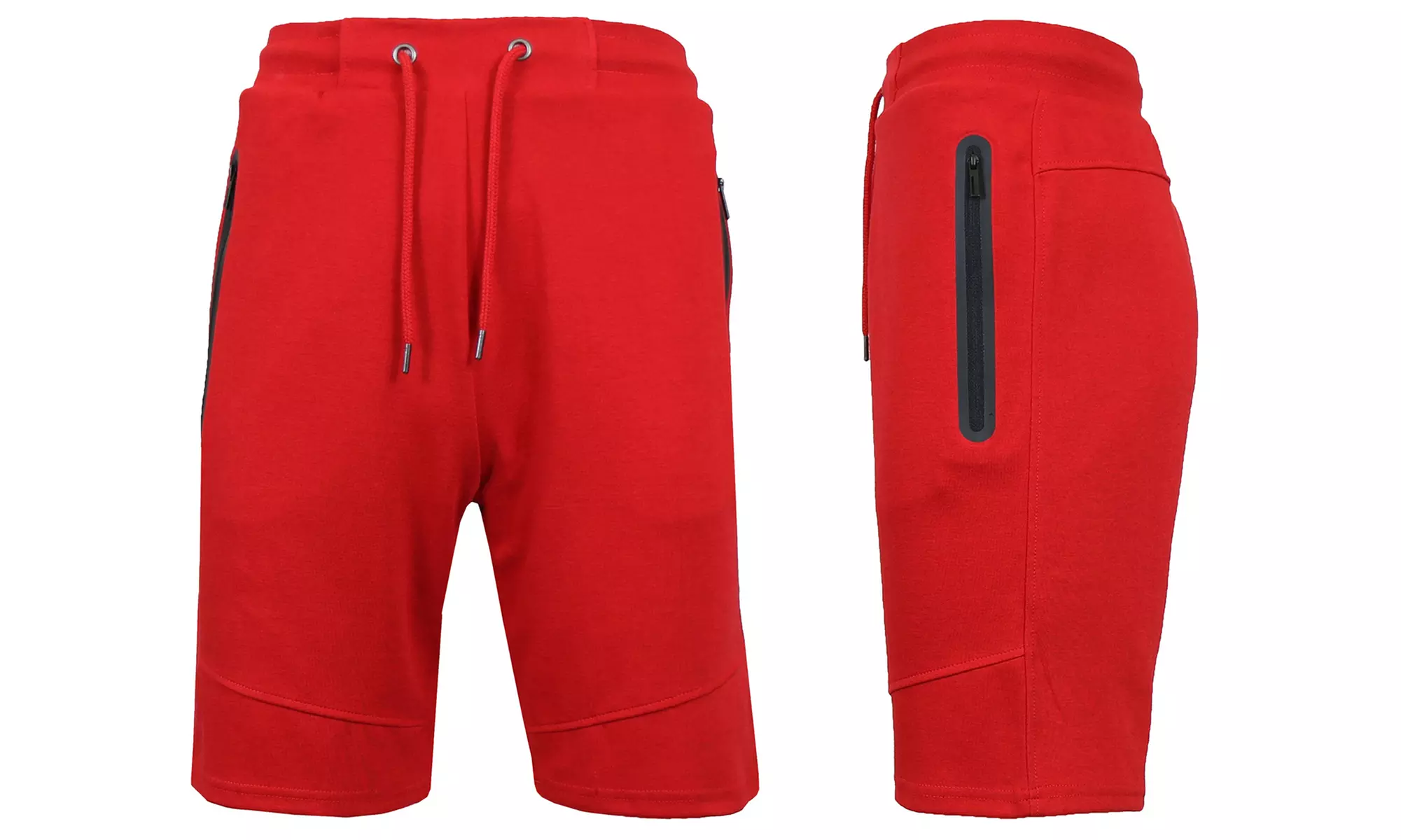 Women's Loose-Fit Tech Fleece Bermuda Lounge Shorts - Plus Sizes Available