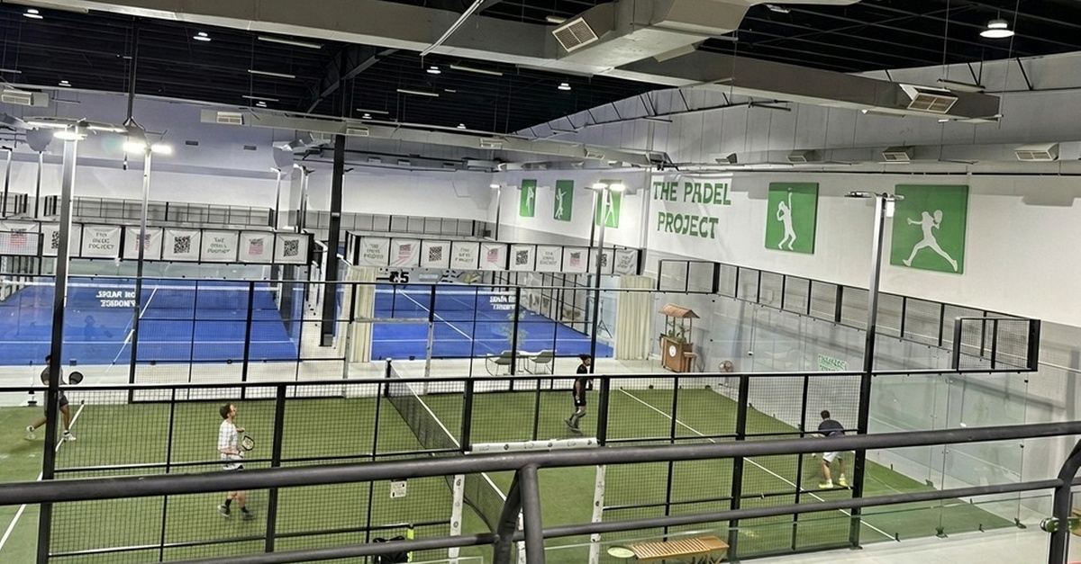 Padel Court Access: 60 Or 90 Mins To Elevate Your Game & Have Fun Padel Court Access: 60 Or 90 Mins To Elevate Your Game & Have Fun