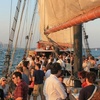 Image 6: Lake Ontario Cruise on Tall Ship Kajama with Skyline Views