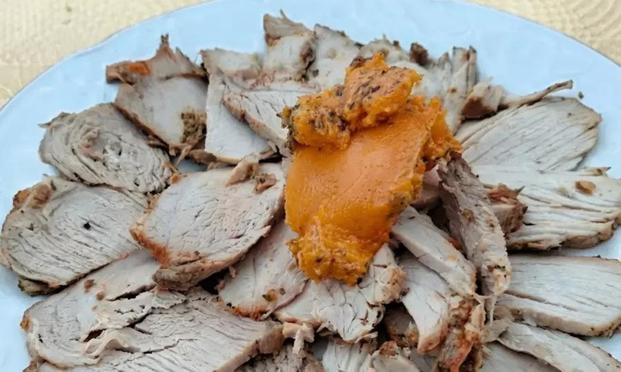 Menú en Los Brocales para 2 o 4 personas