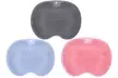 Shower Foot Back Exfoliating Massager Scrubber Mat with Non-Slip Suction Cups - Second Medium