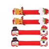 Image 10: Christmas Fridge Door Handle Covers Set