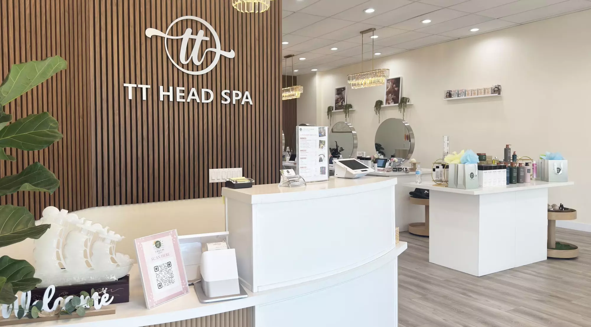 Luxury Head Spa Treatment w/Massage on Upper-Back & Scalp for 1 or 2