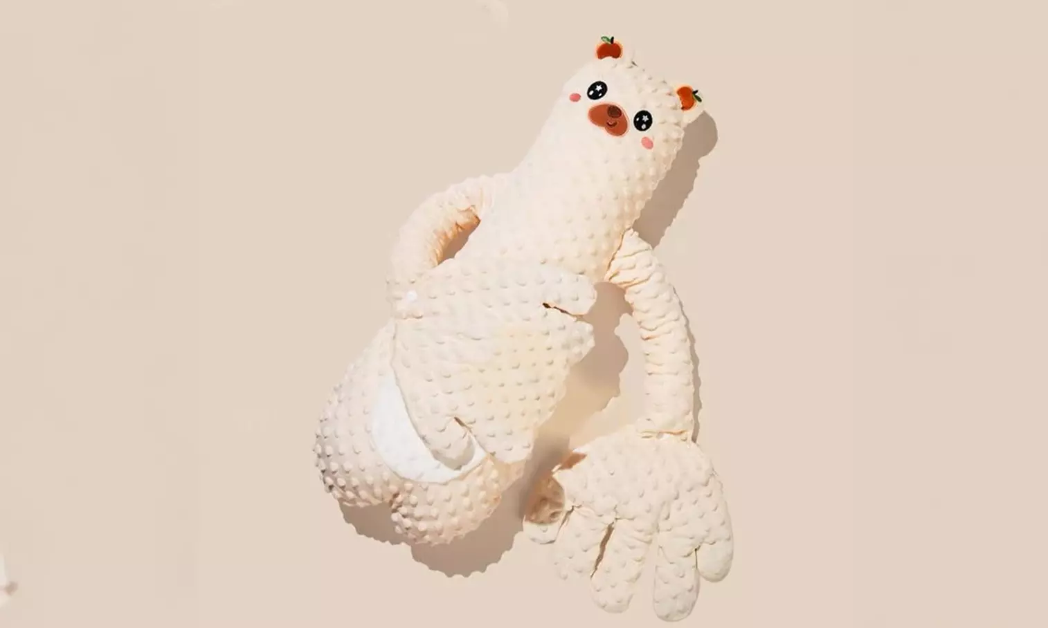 Soothing Baby Sleep Pillow with Remote Control