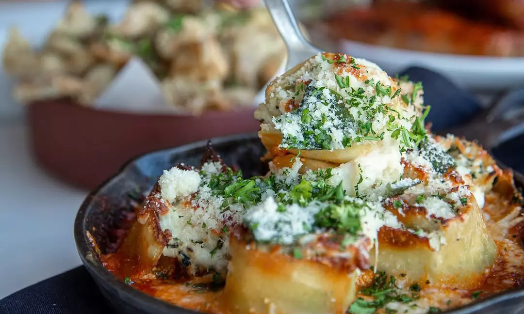 Brunch, Dining, or Fondue in Vancouver; Award-Wining Waterfront Patio