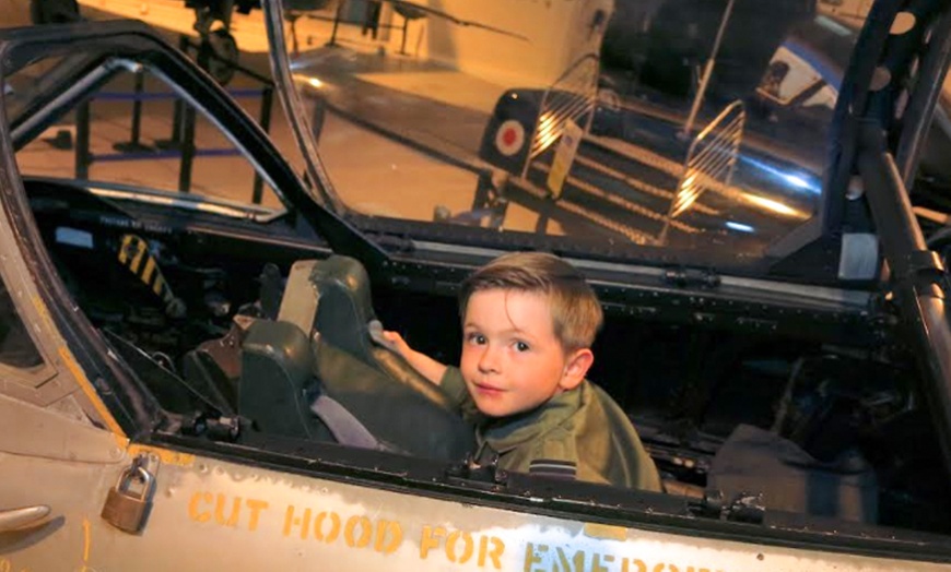 Image 3: RAF Museum Open Cockpits Evening