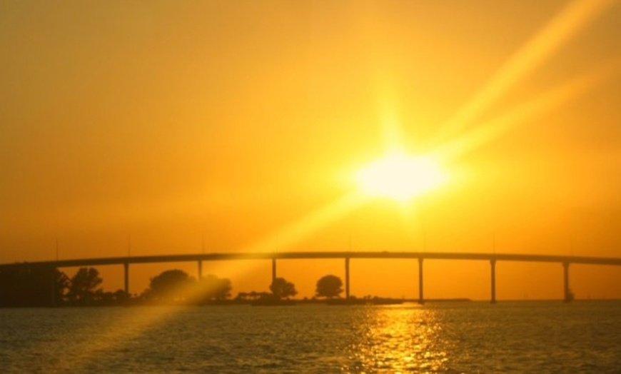 Image 9: Up to 33% Off BYOB Tiki Boat Cruise with StarLite Cruises

