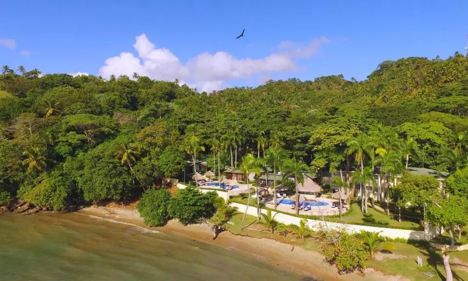 ✈ 4-Night All-Inclusive Dominican Republic Vacation with Airfare