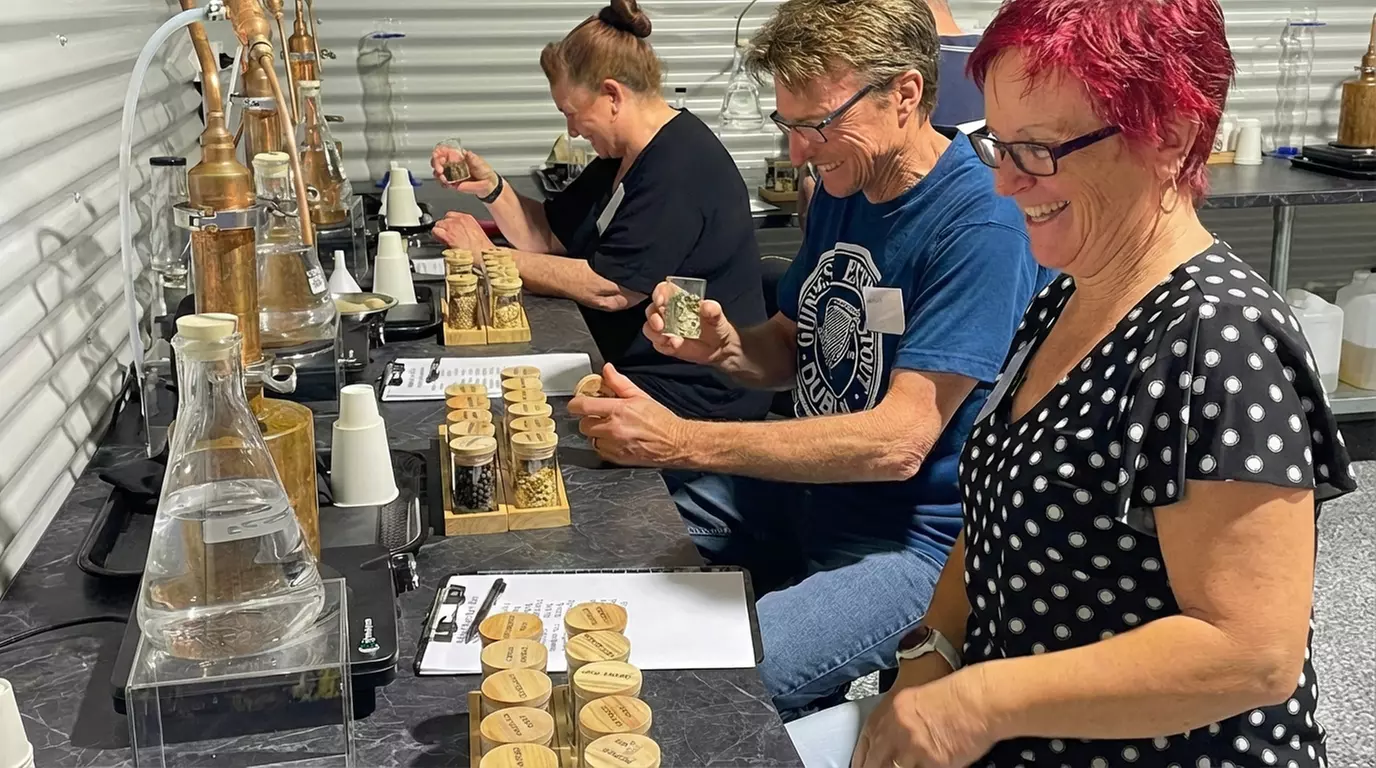 Gin Making Masterclass with Tastings - 2.5 Hours for One or Two Adults