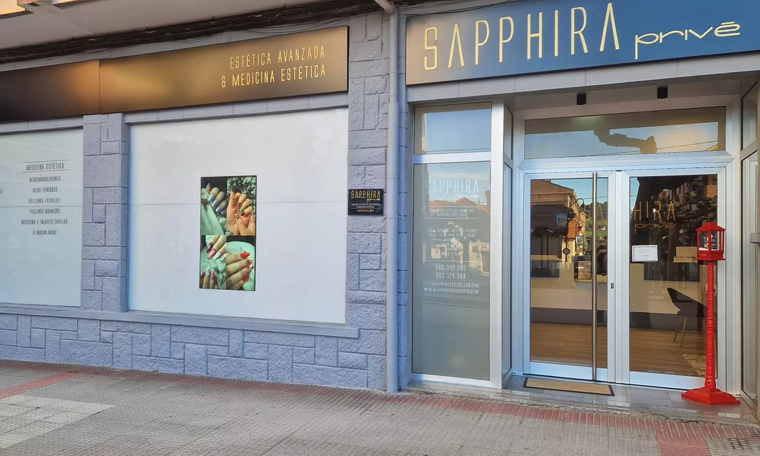 Reafirmación profunda con radiofrecuencia facial o corporal