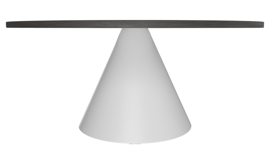 Image 8: Tavolo da pranzo rotondo Artù di Frankystar