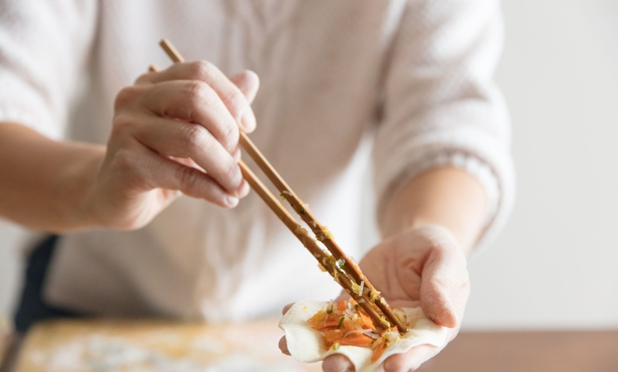 Image 11: Fun Dumpling Cooking Classes Near You