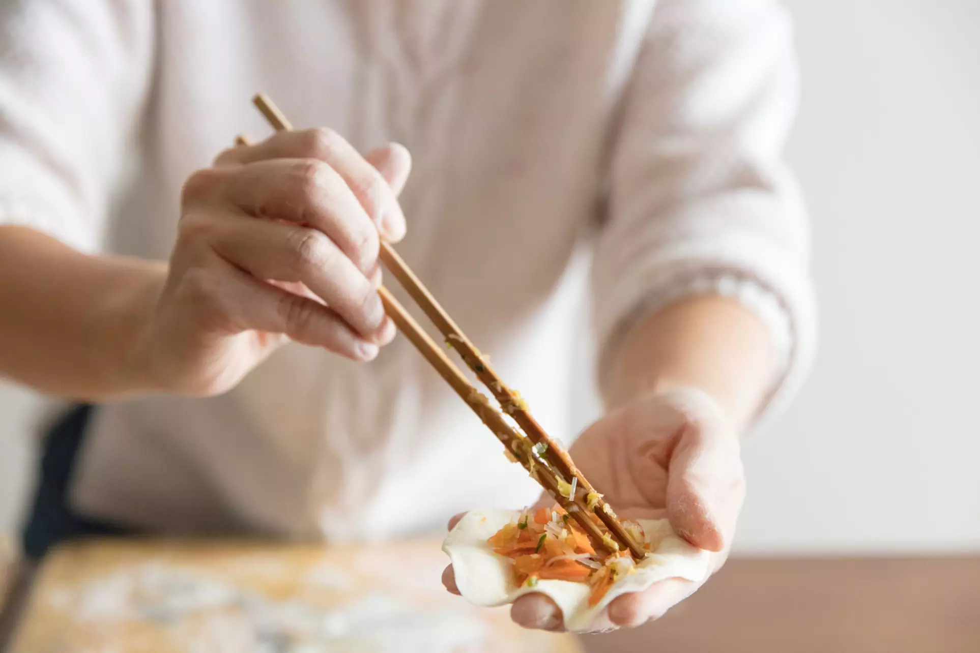 Fun Dumpling Cooking Classes Near You