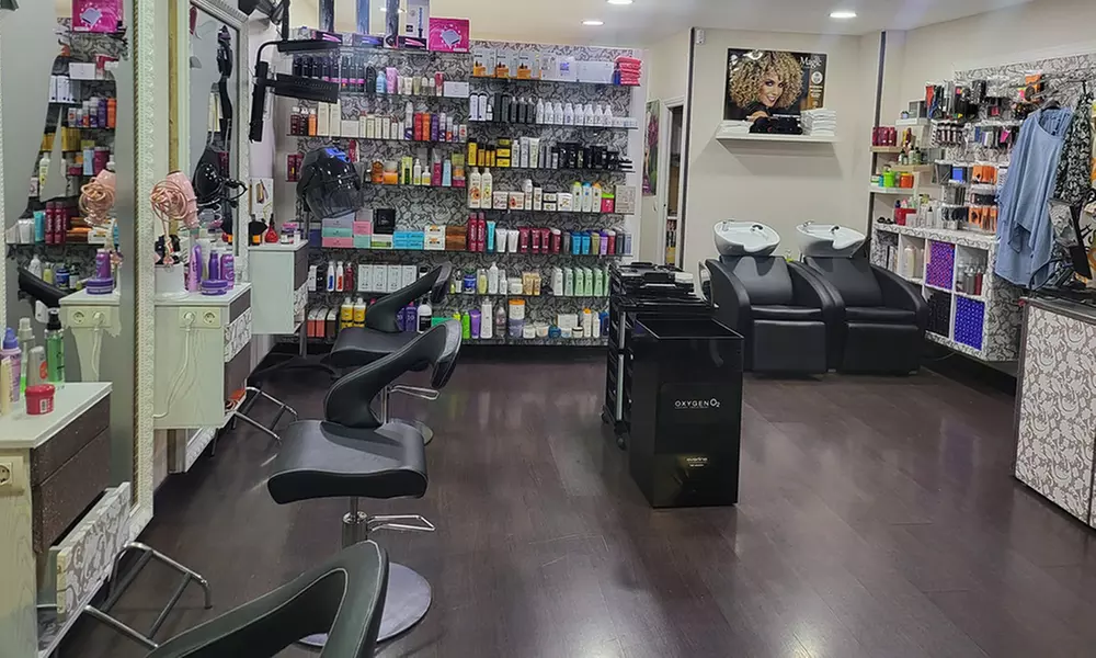 Alisado de keratina, brasileño, japonés o de bioplastia orgánico