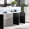 Image 9: Buffet "Aker" avec lumières LED intégrées